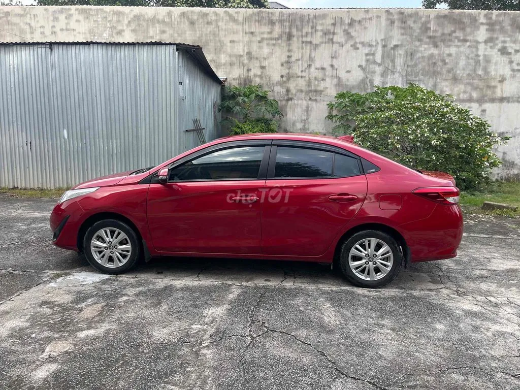 Toyota Vios 2020 photo 5
