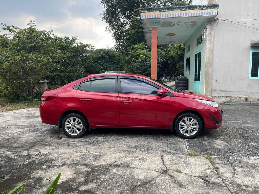 Toyota Vios 2020 photo 4