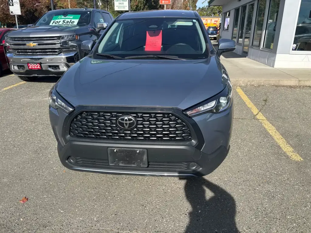 Toyota Corolla Cross 2023 photo 3