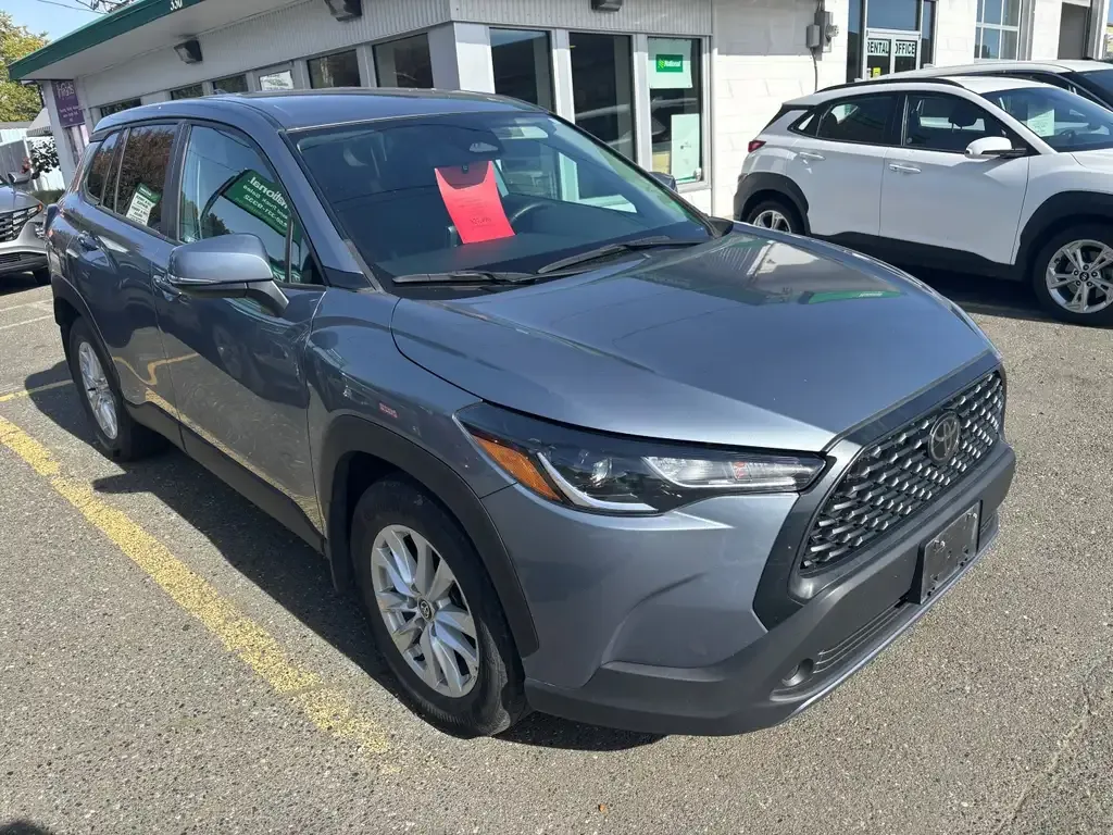 Toyota Corolla Cross 2023 photo 4