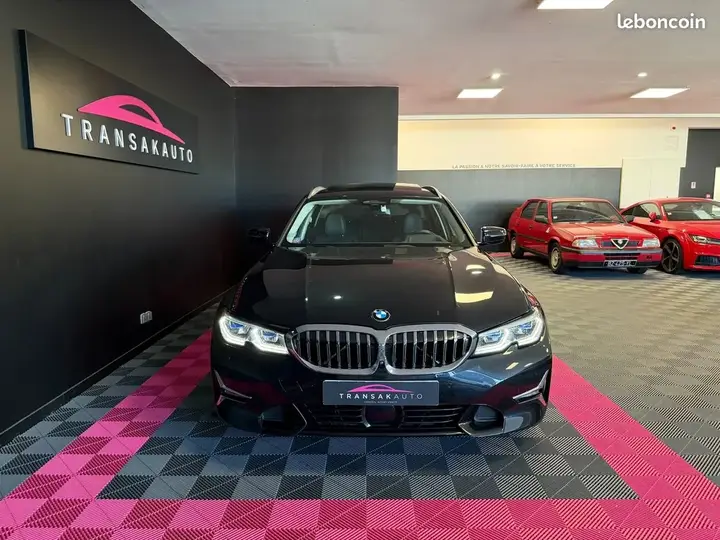 BMW 3 Series 2020 photo 2