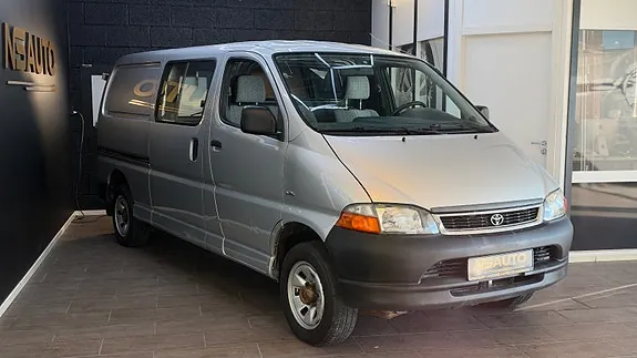 Toyota Hiace 2005 photo 3