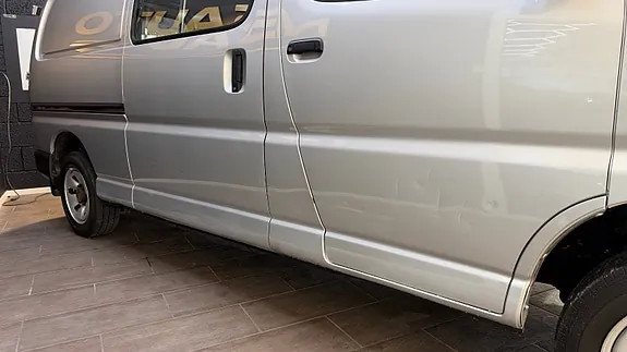 Toyota Hiace 2005 photo 5