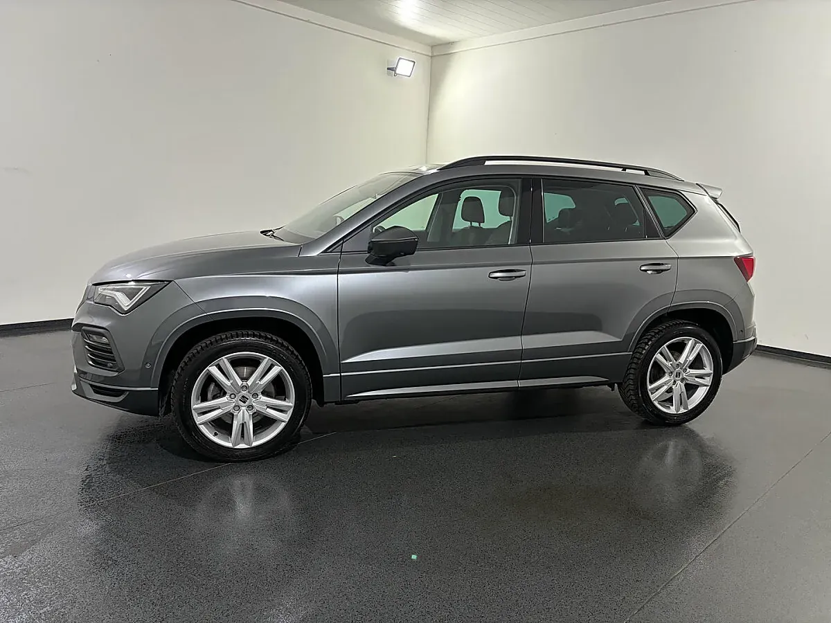 Seat Ateca 2023 photo 3