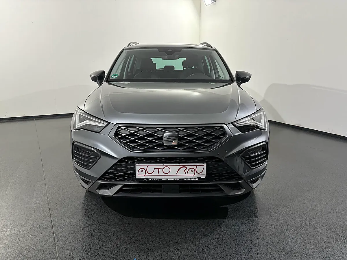 Seat Ateca 2023 photo 2