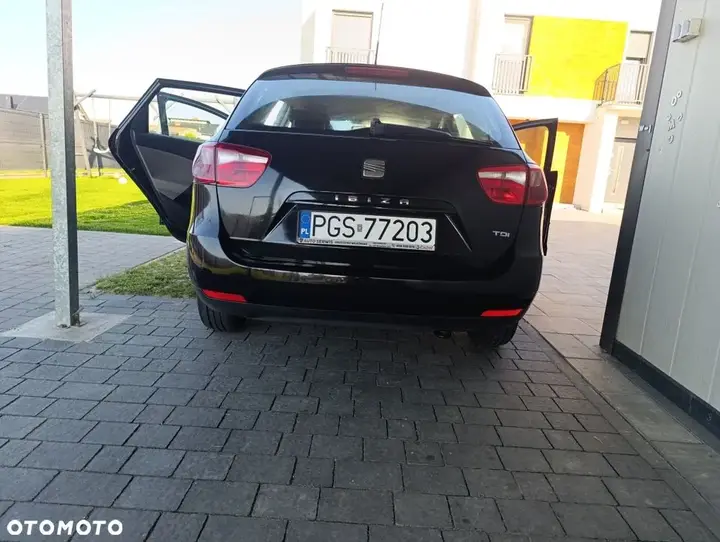 Seat Ibiza 2013 photo 2