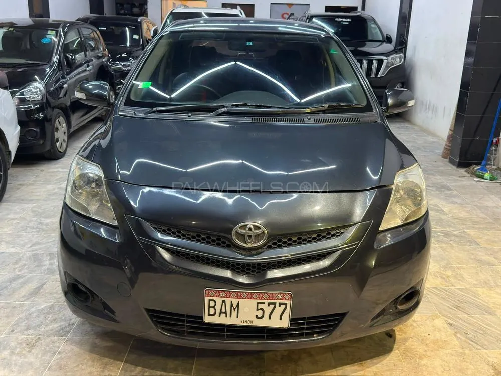 Toyota Belta