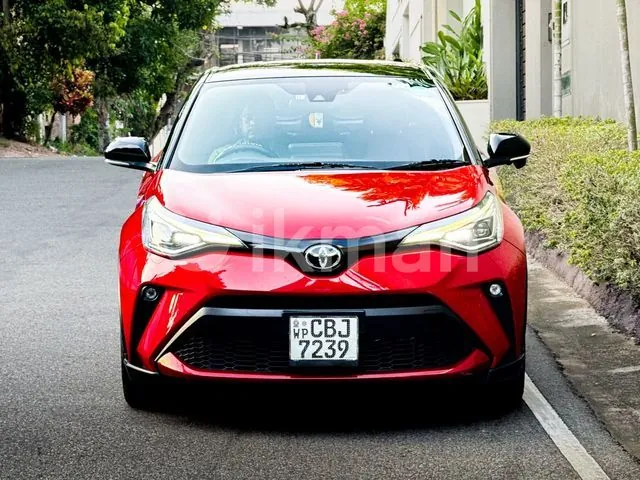 Toyota Chr 2019 photo 2