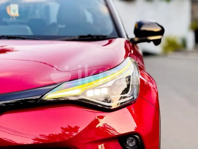 Toyota Chr 2019 photo 5