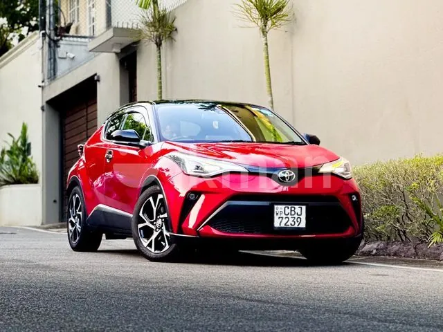 Toyota Chr