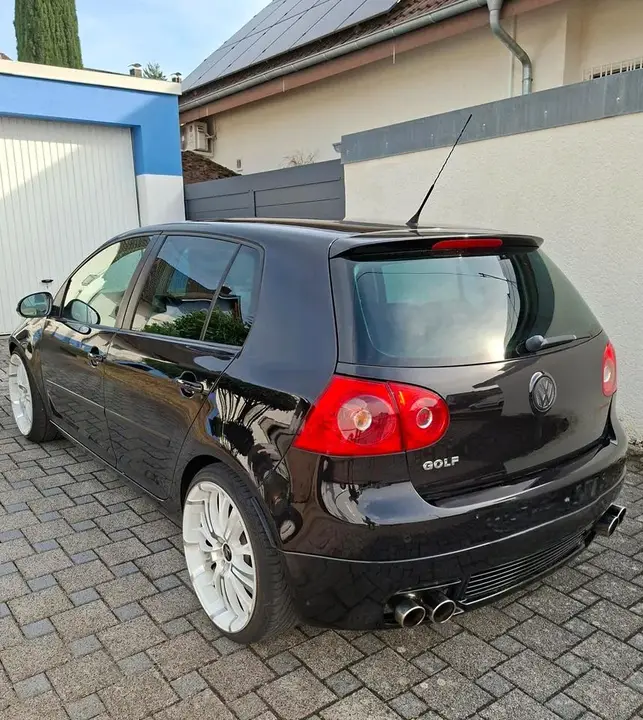 Volkswagen Golf 5
