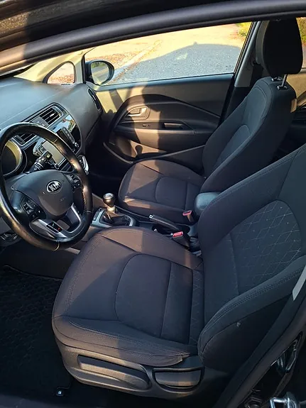 Kia Rio 2015 photo 5