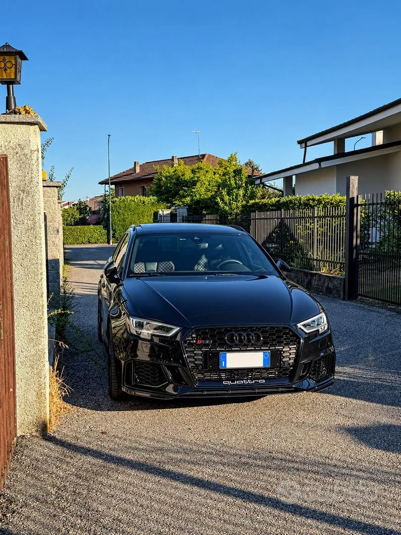 Audi Rs3 2023 photo 2