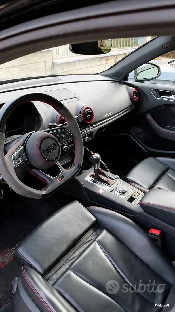 Audi Rs3 2023 photo 4