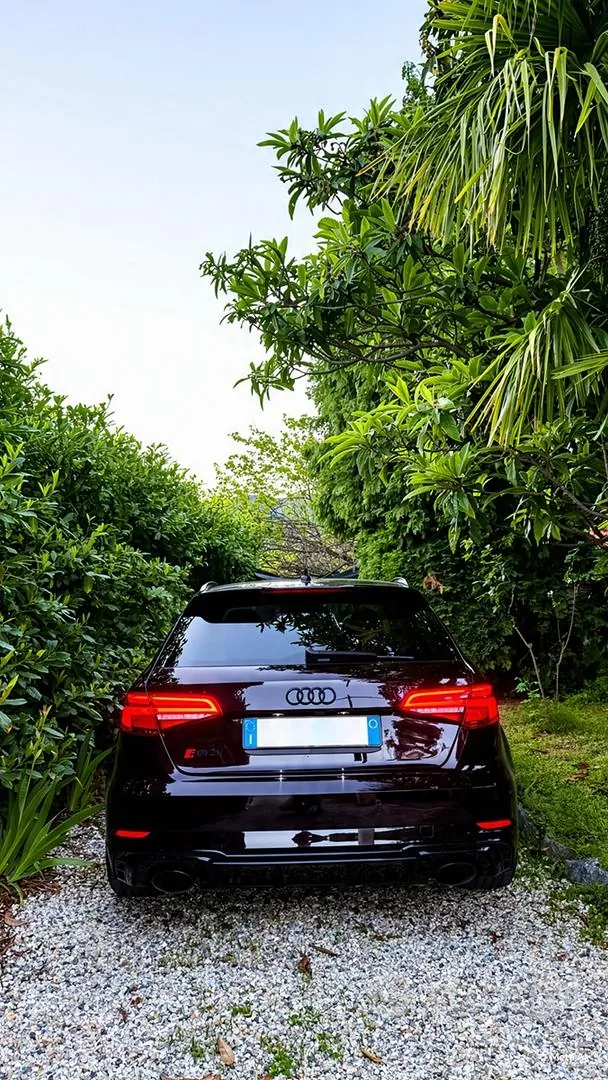 Audi Rs3 2023 photo 3
