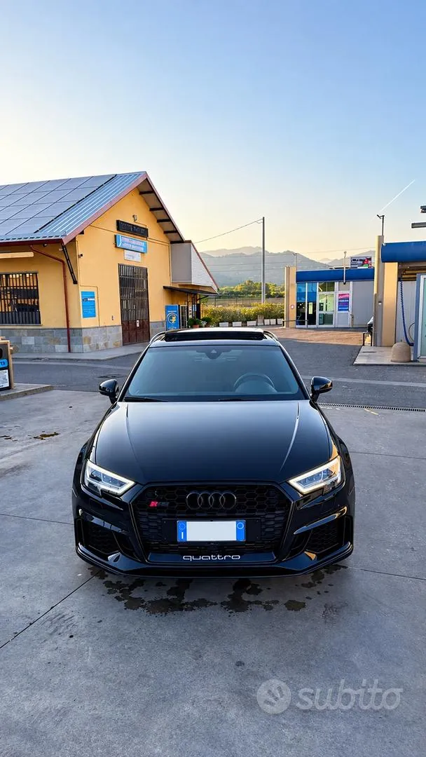 Audi Rs3