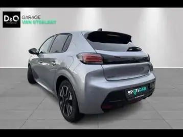 Peugeot 208 2025 photo 2
