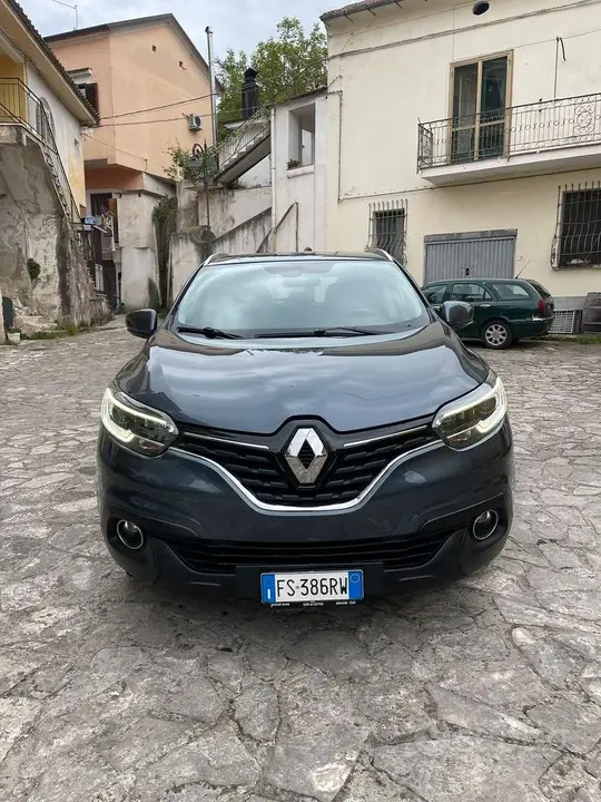 Renault Kadjar 2019 photo 2