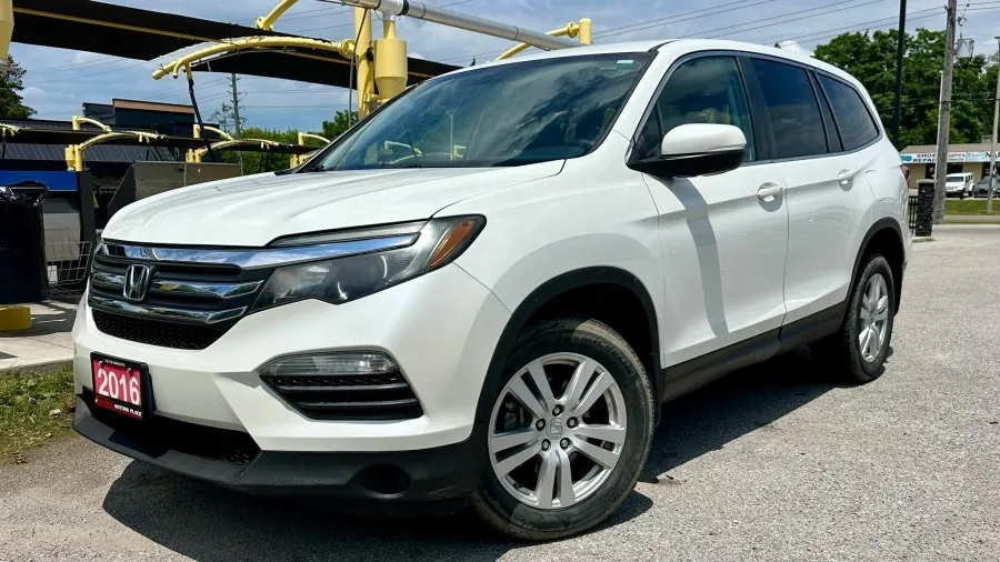 Honda Pilot