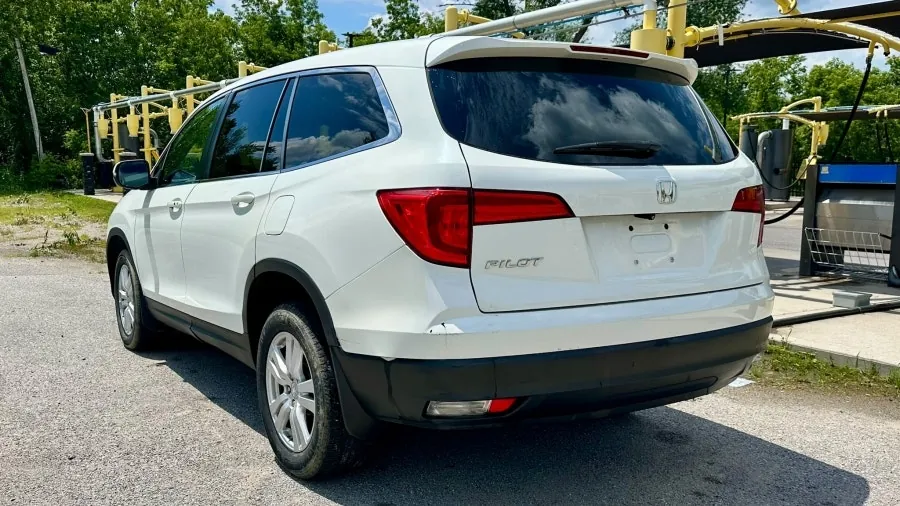 Honda Pilot 2016 photo 5
