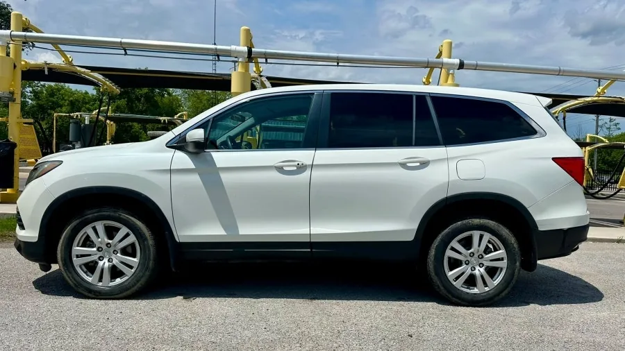 Honda Pilot 2016 photo 3