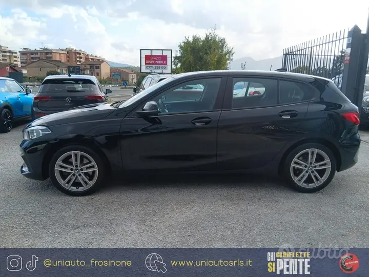 BMW 1 Series 2022 photo 5