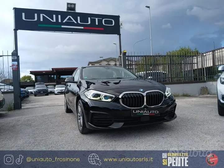 BMW 1 Series 2022 photo 3