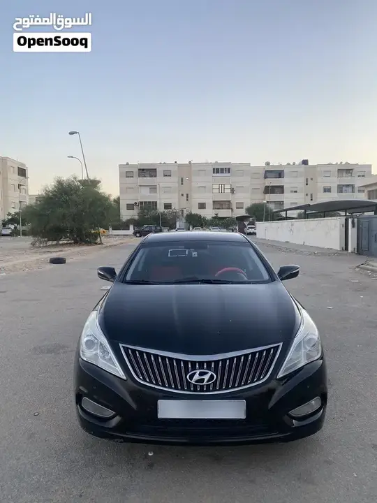 Hyundai Azera 2012 photo 2