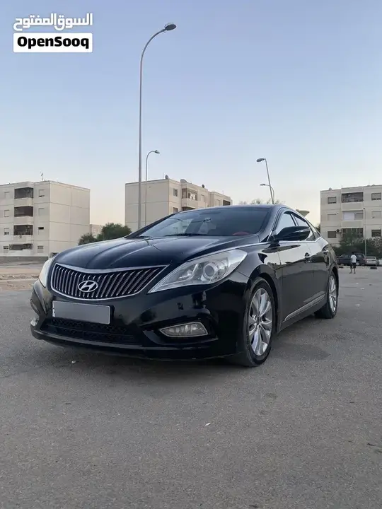 Hyundai Azera 2012 photo 3