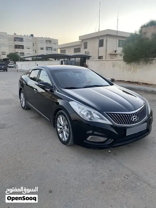 Hyundai Azera