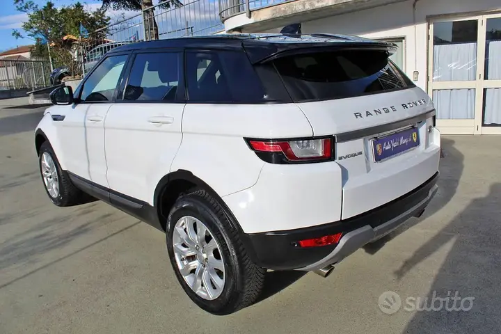 Land Rover Range Rover Evoque 2016 photo 5