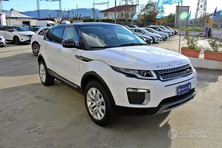 Land Rover Range Rover Evoque 2016 photo 3
