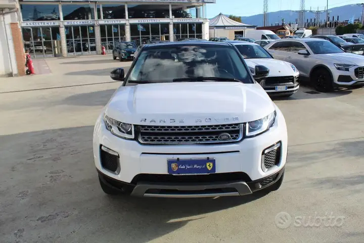 Land Rover Range Rover Evoque 2016 photo 2