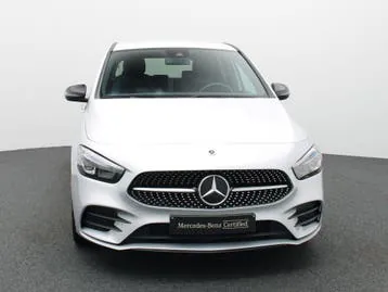 Mercedes-Benz B-Class 2021 photo 3