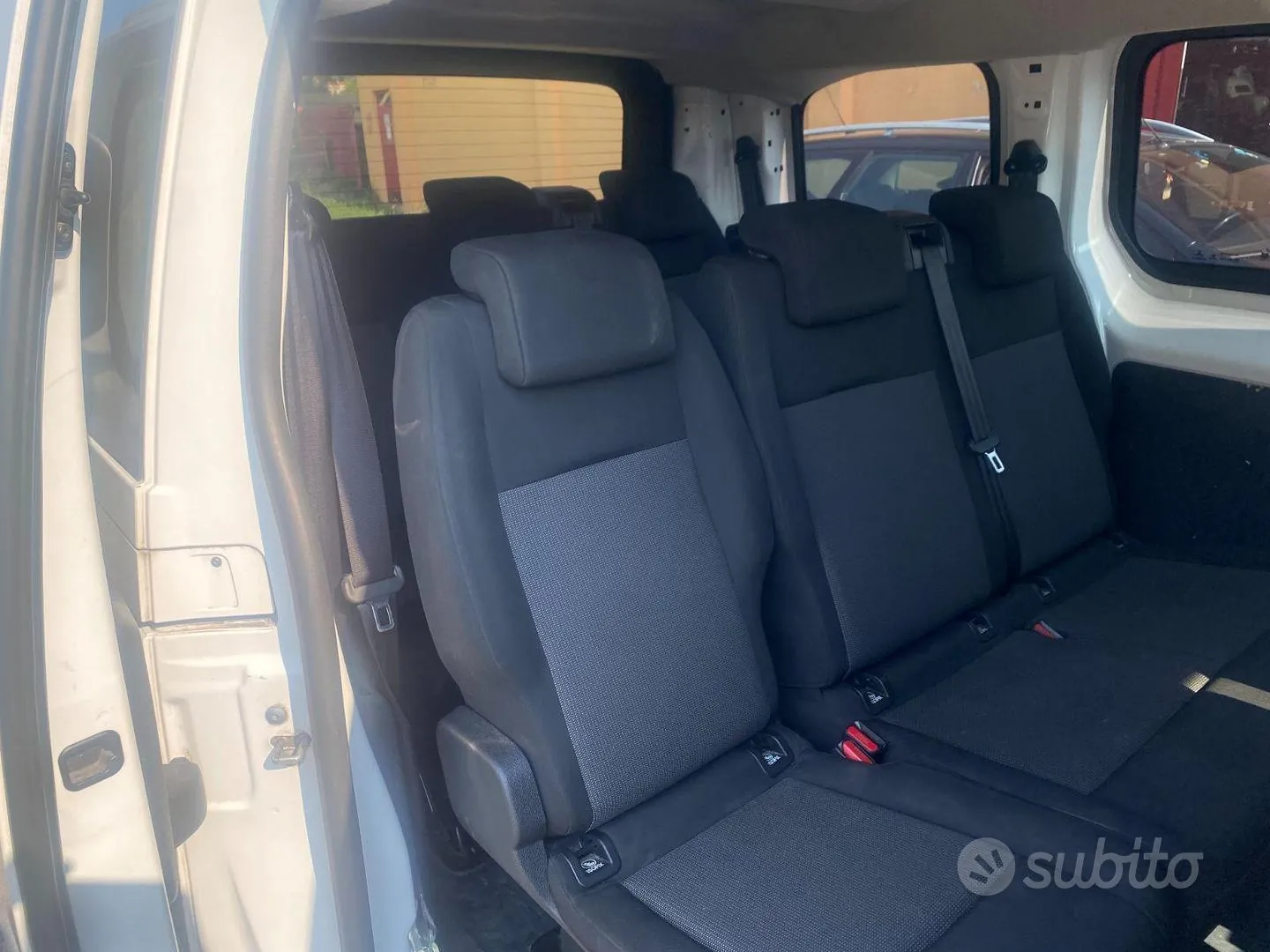 Opel Vivaro 2021 photo 3