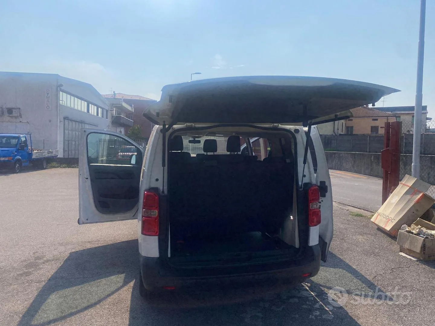 Opel Vivaro 2021 photo 4