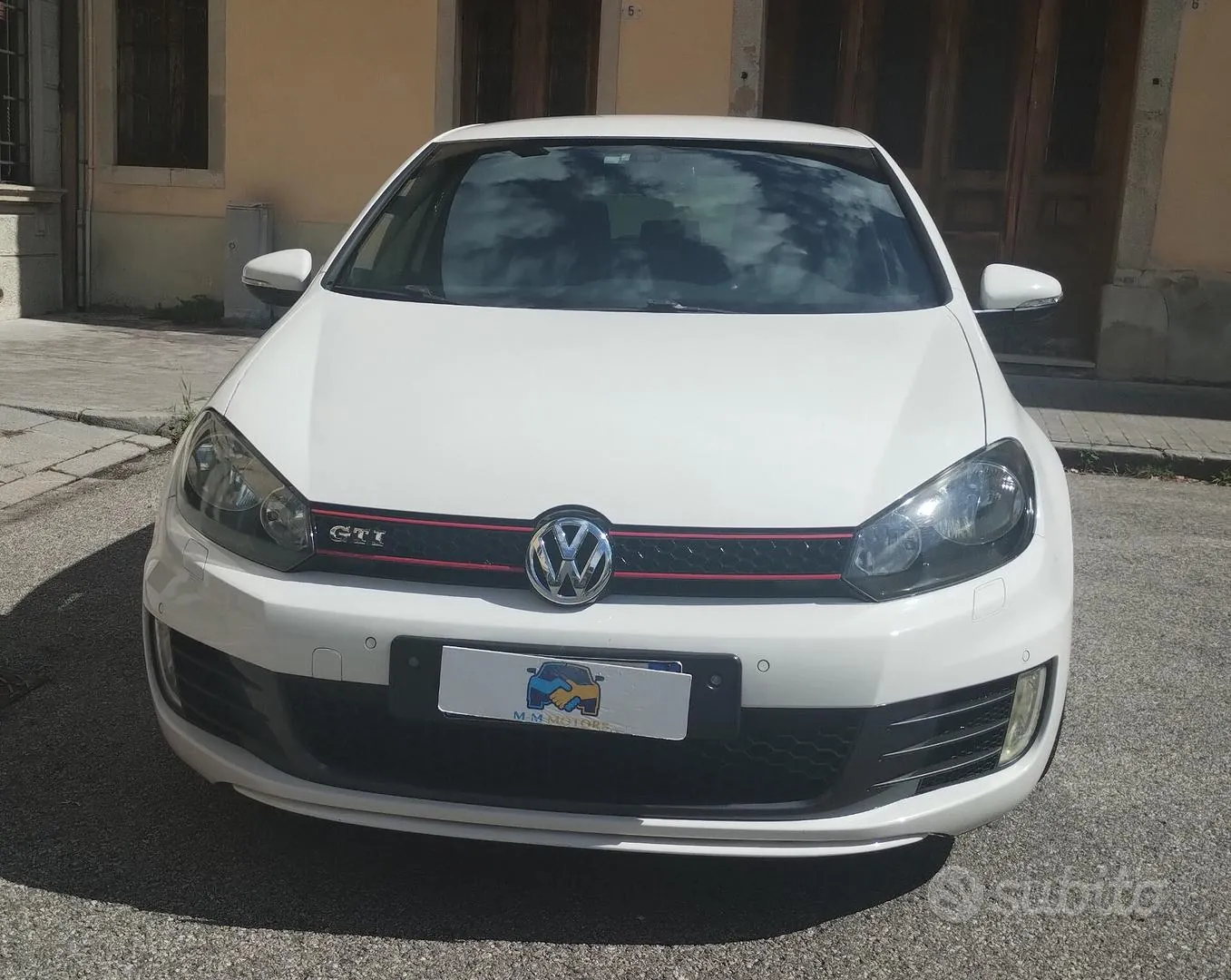 Volkswagen Golf Gti 2012 photo 5