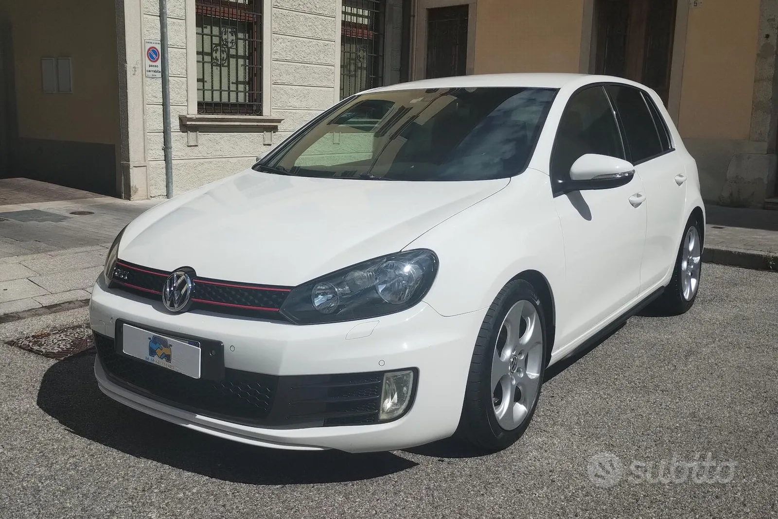 Volkswagen Golf Gti