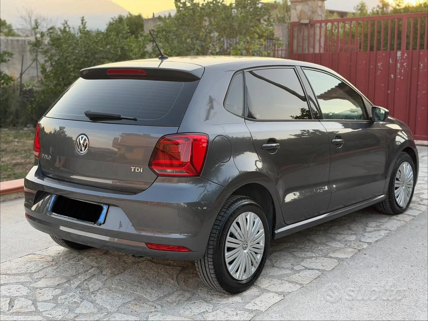 Volkswagen Polo 2017 photo 5