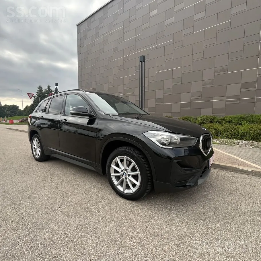 BMW X1 2022 photo 5