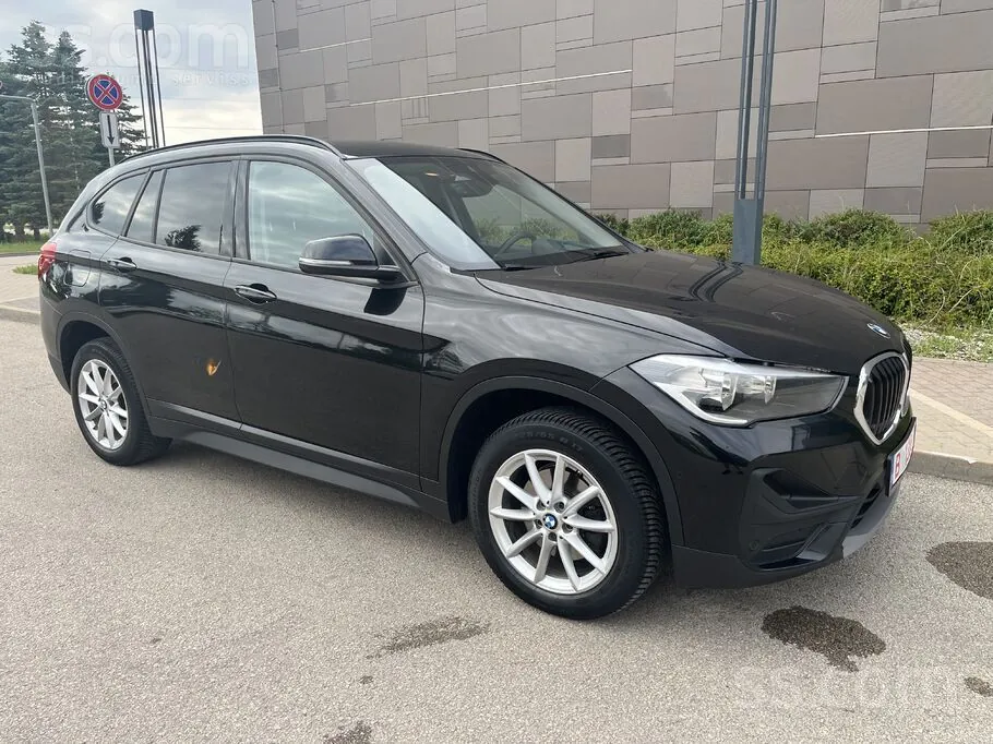 BMW X1 2022 photo 3