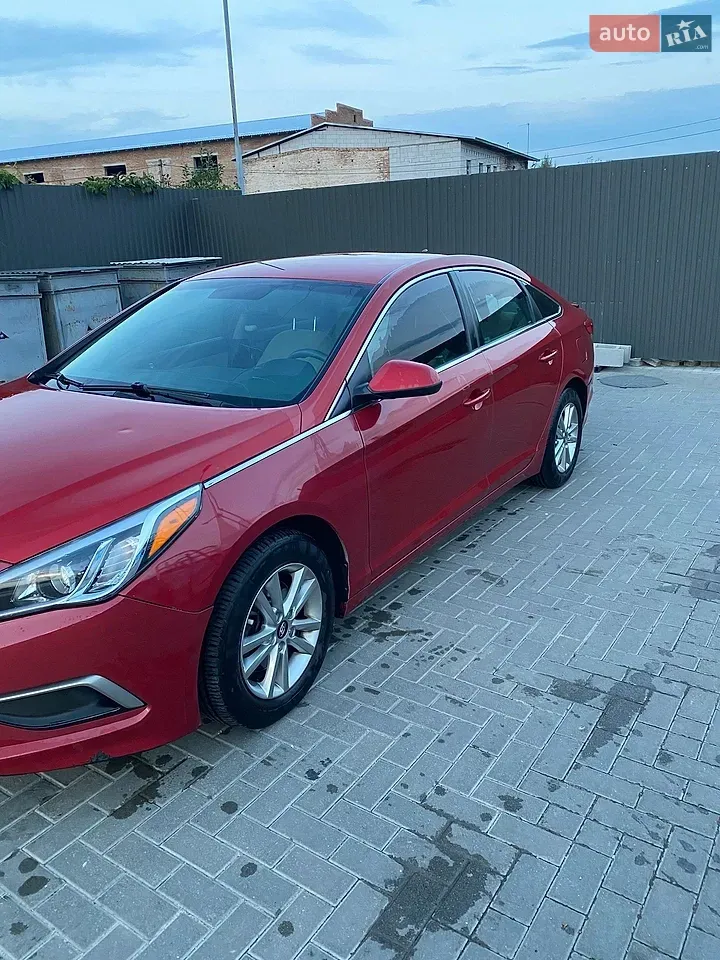 Hyundai Sonata