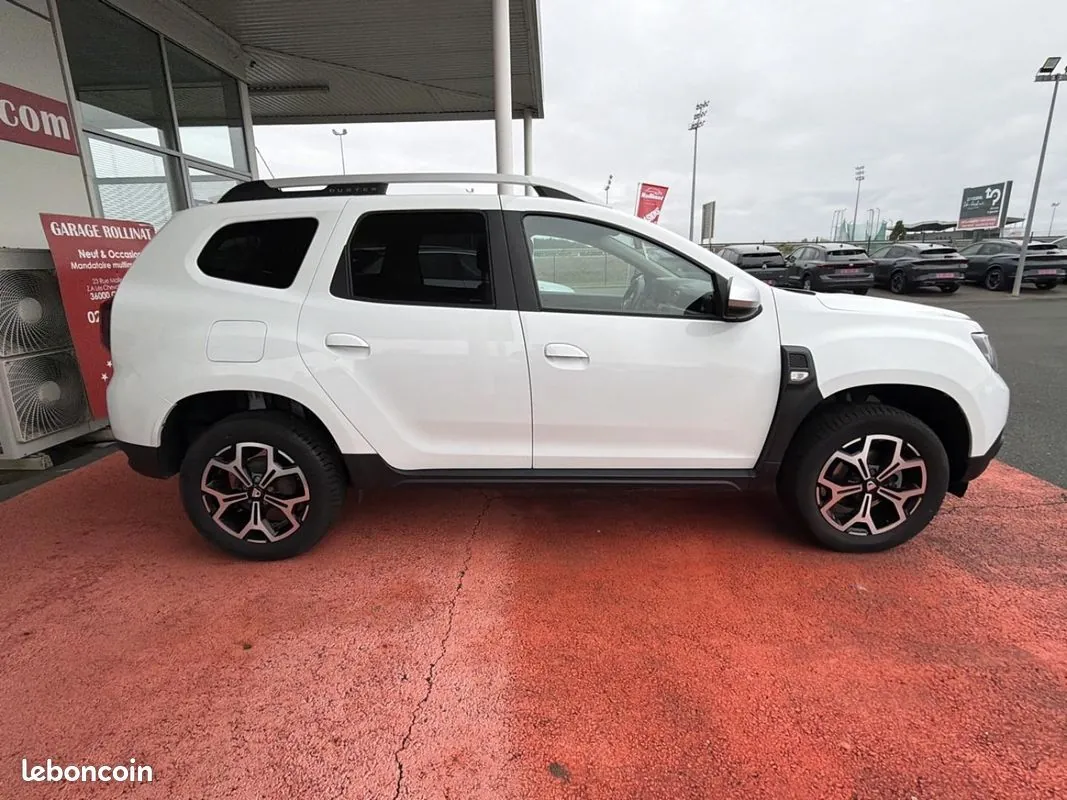 Dacia Duster 2020 photo 4
