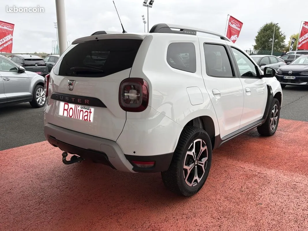 Dacia Duster 2020 photo 5