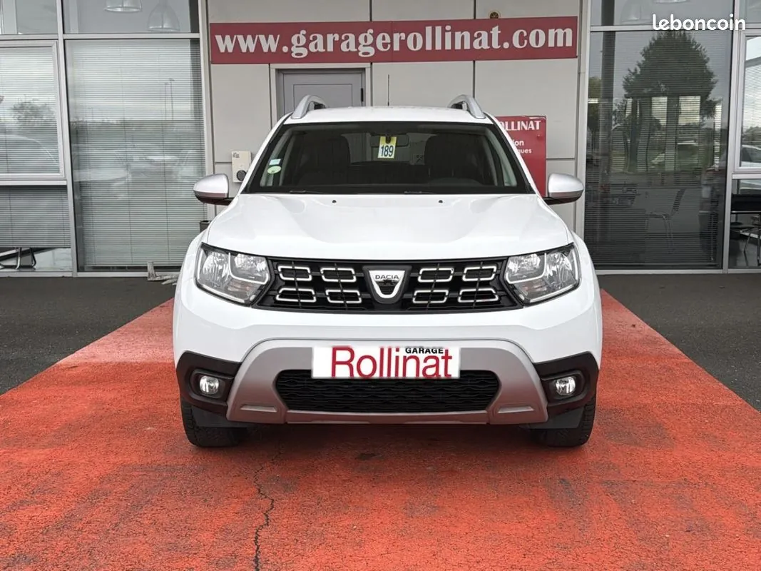Dacia Duster 2020 photo 2