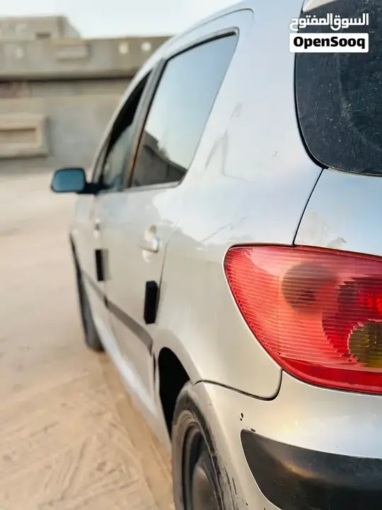 Peugeot 307