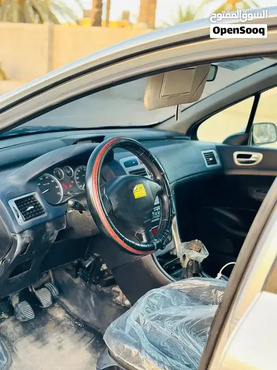 Peugeot 307 2004 photo 3
