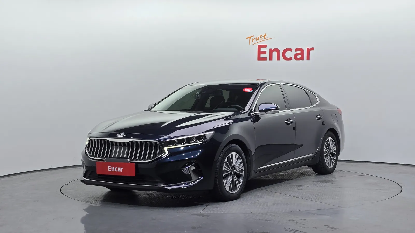 Kia K7 Premier Hybrid