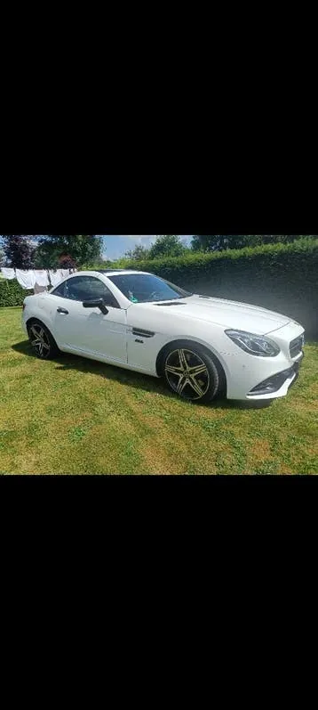 Mercedes-Benz Slc