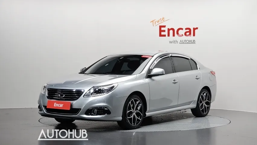 Renault Korea Sm5